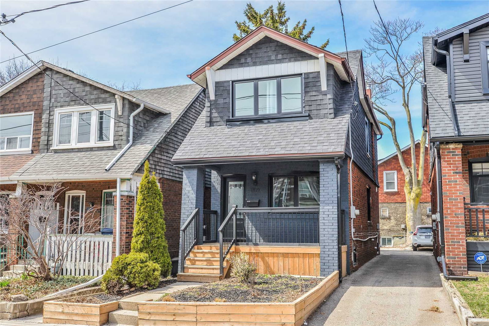 home for sale at 1872 gerrard street e