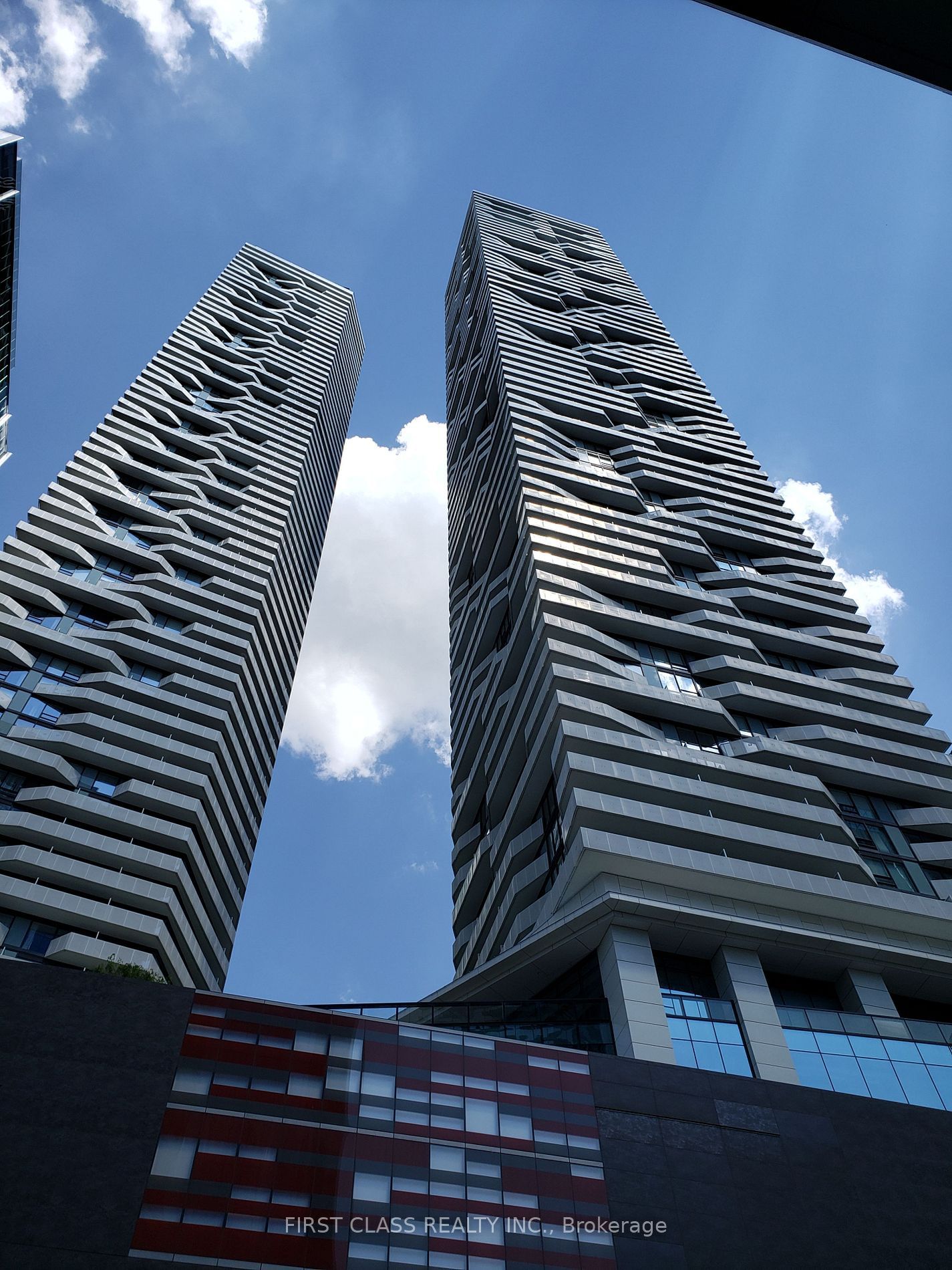 Condo leased at 4509-100 Harbour Street, Toronto, Waterfront Communities C1, M5J 0B5 - MLS: C10204414