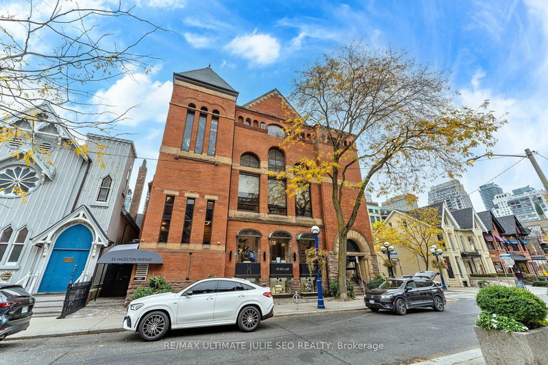 B1 - 33 Hazelton Ave, Toronto, M5R 2E3 | Image 2