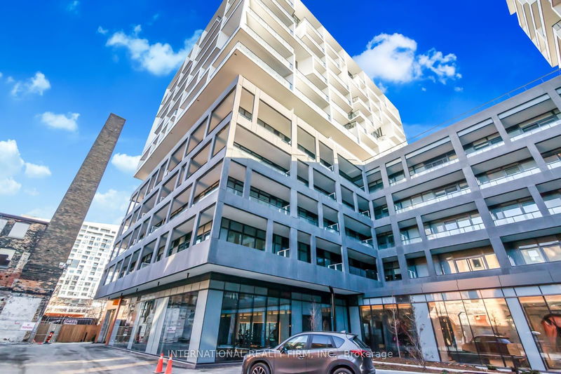 home for lease on 305-9 Tecumseth Street