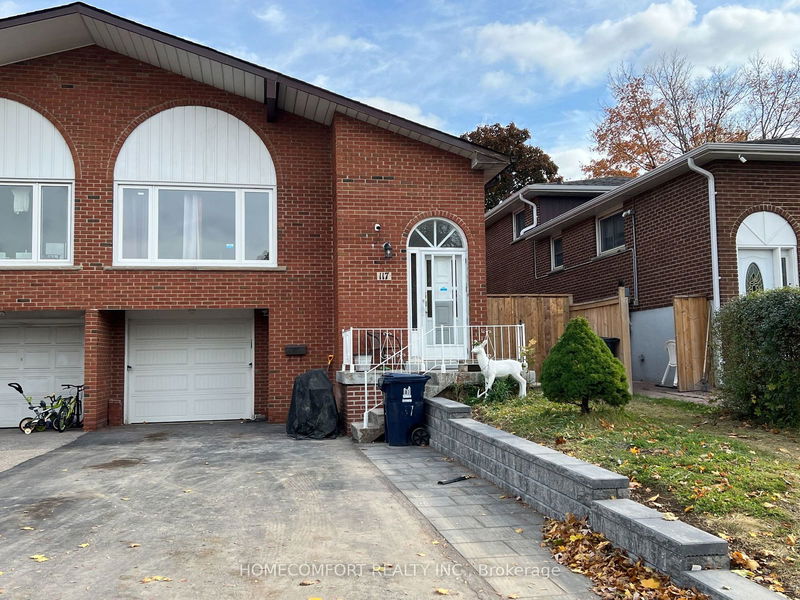 home for lease on 117 Shawnee Circle