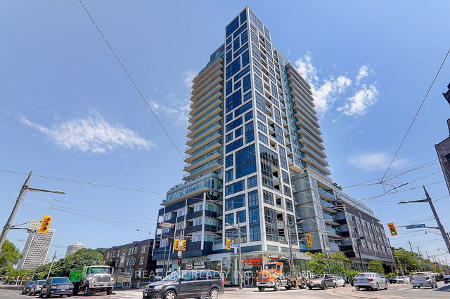 1510 - 501 St Clair Avenue