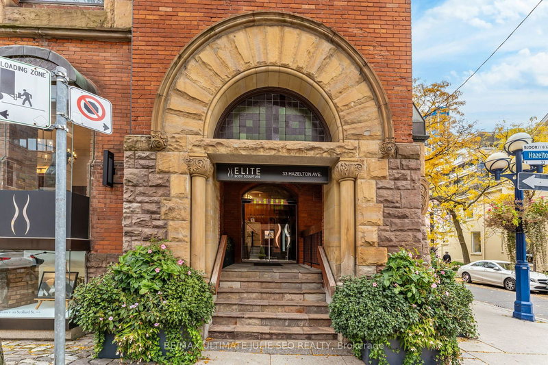 B1&B3 - 33 Hazelton Ave, Toronto, M5R 2E3 | Image 3