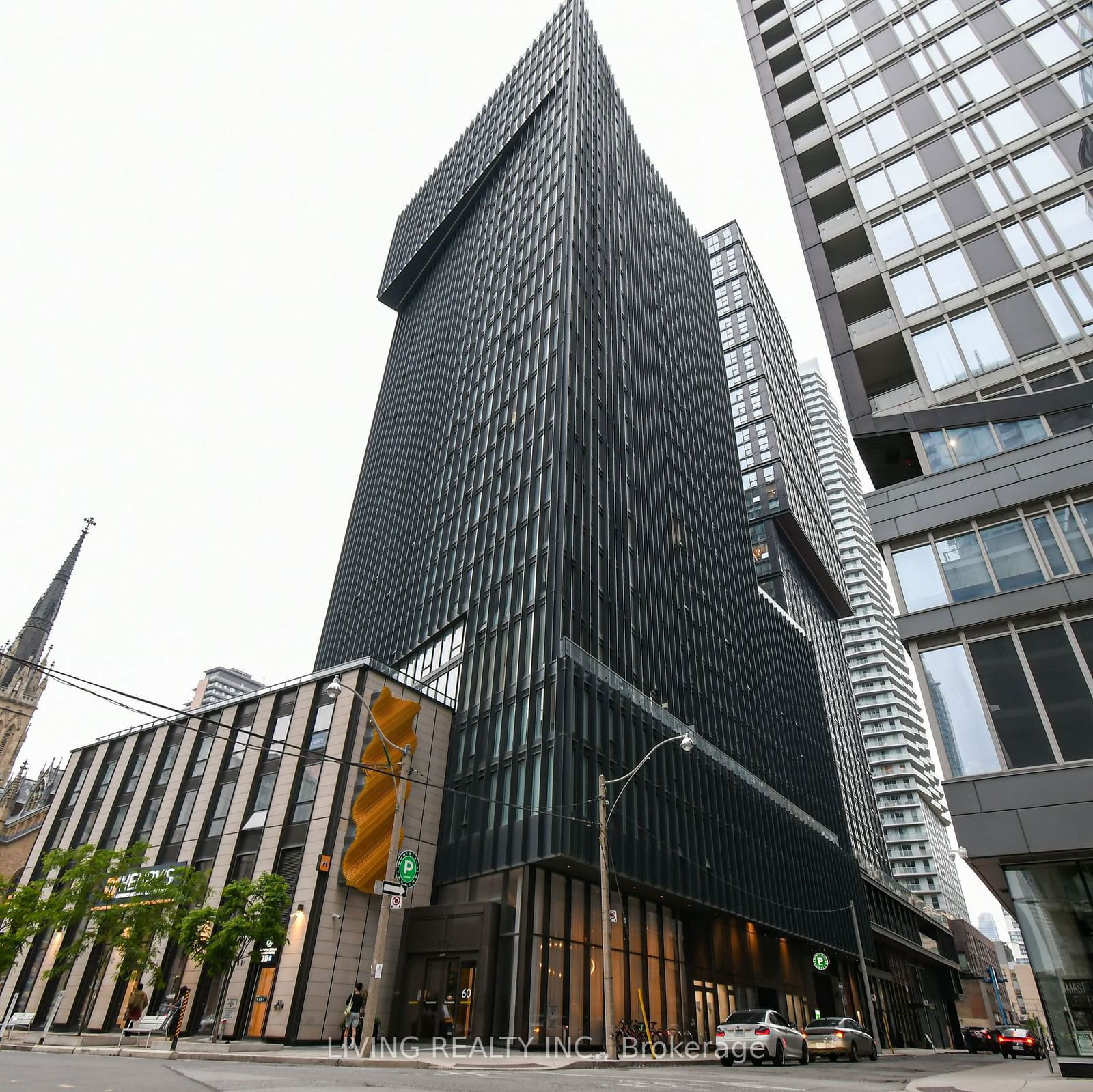 Condo leased at 1210-60 Shuter Street, Toronto, Church-Yonge Corridor, M5B 1A8 - MLS: C10279852