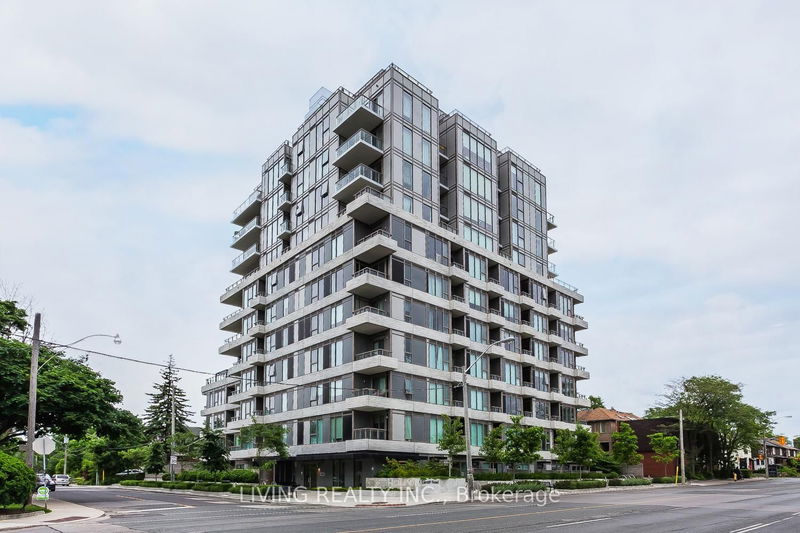 Unit 413 — 1 Cardiff Rd, Toronto - Mount Pleasant East image-0-0