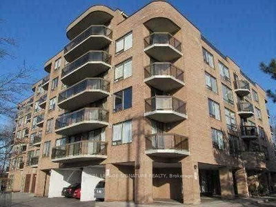 Condo leased at 505-96 Fifeshire Road, Toronto, Ontario, M2L 2X9 - St. Andrew-Windfields - MLS: C10359864
