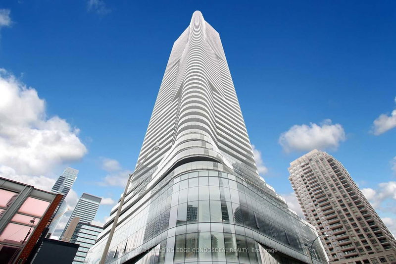 Unit 5905 — 11 Wellesley St, Toronto - Bay Street Corridor image-0-0