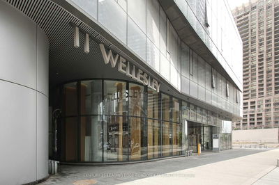 Unit 5905 — 11 Wellesley St, Toronto - Bay Street Corridor image-0-2