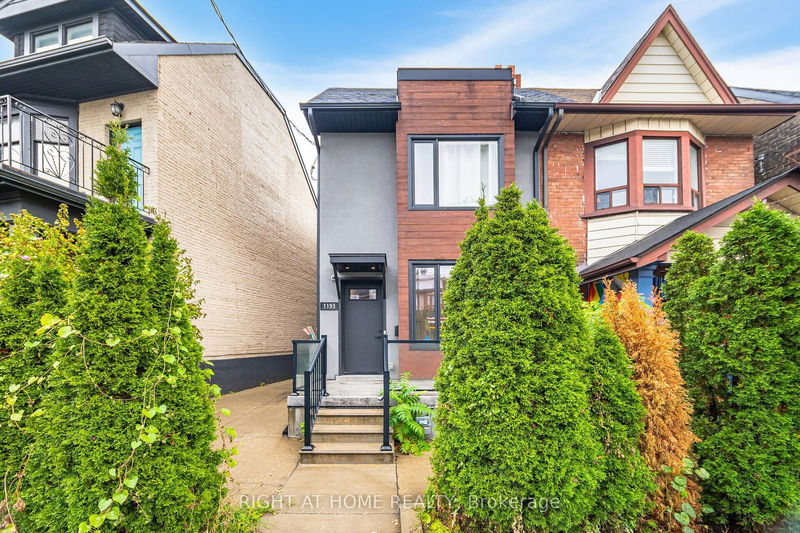 1193 Ossington Ave E, Toronto, Ontario (MLS C10402793)