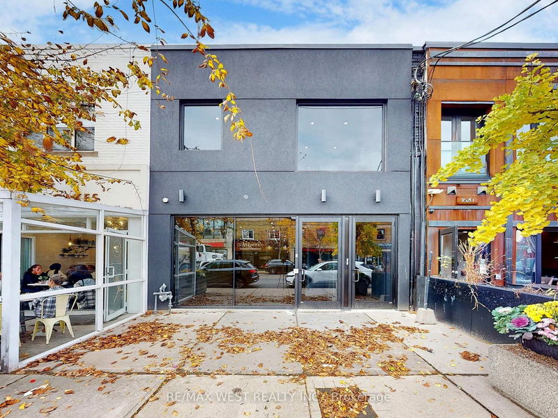 home for lease on 1-1618 Bayview Avenue