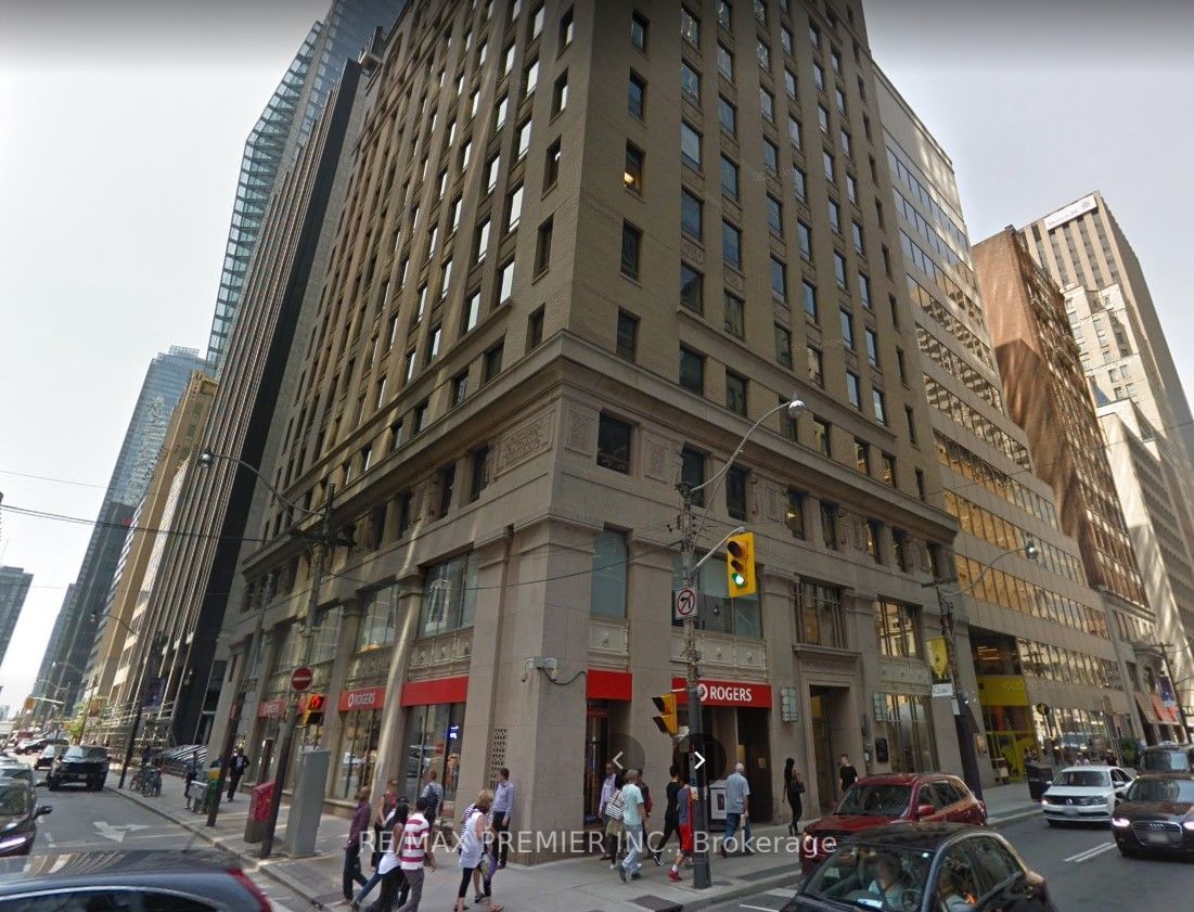 Office leased at 1400-15-330 Bay Street, Toronto, Bay Street Corridor, M5J 0B6 - MLS: C10403136