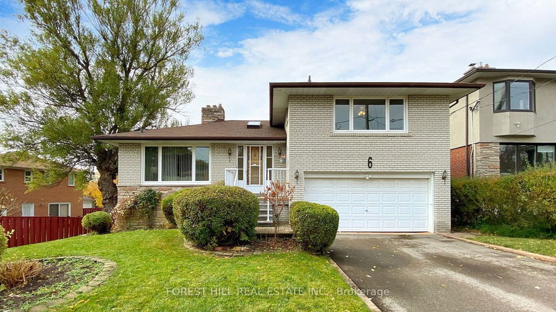 home for sale on 6 Gatehead Road