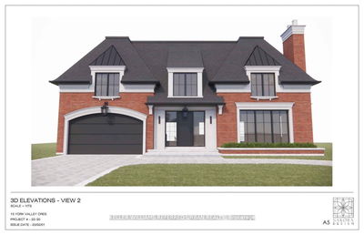 15 York Valley Cres, Toronto - Bridle Path-Sunnybrook-York Mills image-0-2