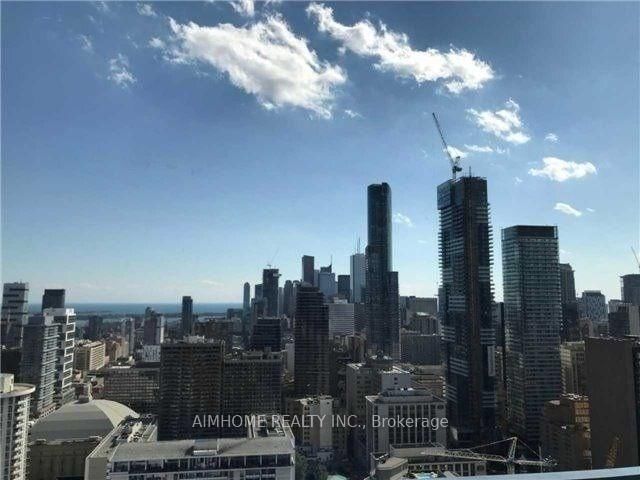 Unit Ph 3702 — 28 Wellesley St, Toronto - Church-Yonge Corridor image-0-0