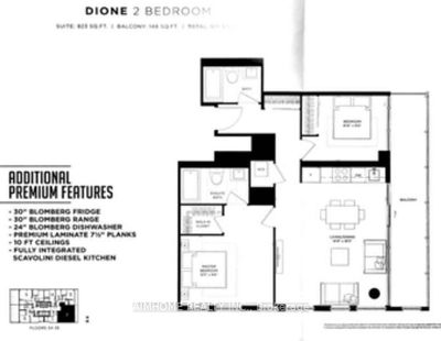 Unit Ph 3702 — 28 Wellesley St, Toronto - Church-Yonge Corridor image-0-4