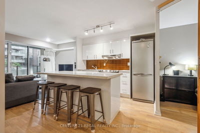 Condo sold at 501-111 Elizabeth Street, Toronto, Bay Street Corridor, M5G 1P7 - MLS: C10405722