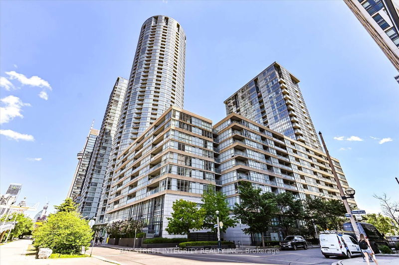 Unit 655 — 151 Dan Leckie Way, Toronto - Waterfront Communities C1 image-0-0