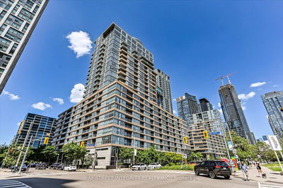 Unit 655 — 151 Dan Leckie Way, Toronto - Waterfront Communities C1 image-0-1