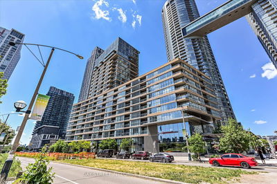 Unit 655 — 151 Dan Leckie Way, Toronto - Waterfront Communities C1 image-0-2