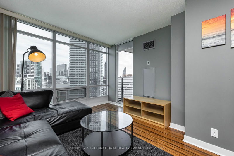 361 Front St W #2912, Toronto, Ontario (MLS C10405967)