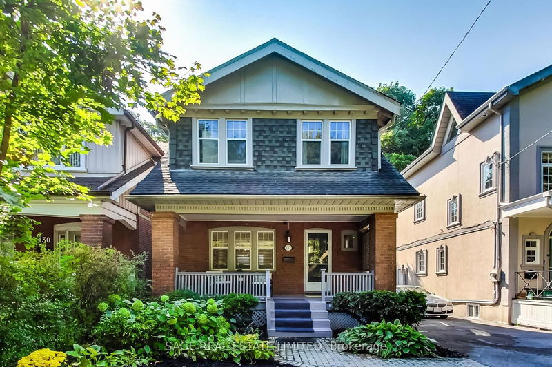 home for lease on 132 Rosewell Avenue