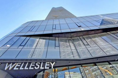 Unit 612 — 11 Wellesley St, Toronto - Bay Street Corridor image-0-2