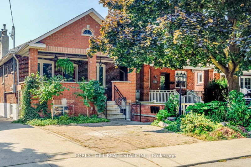 home for sale on 362 Northcliffe Boulevard