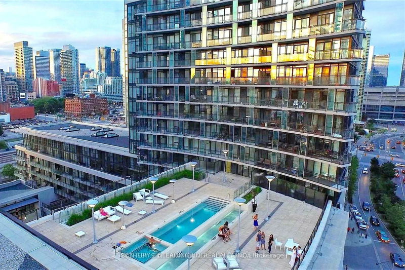 home for lease on 308-8 Telegram Mews