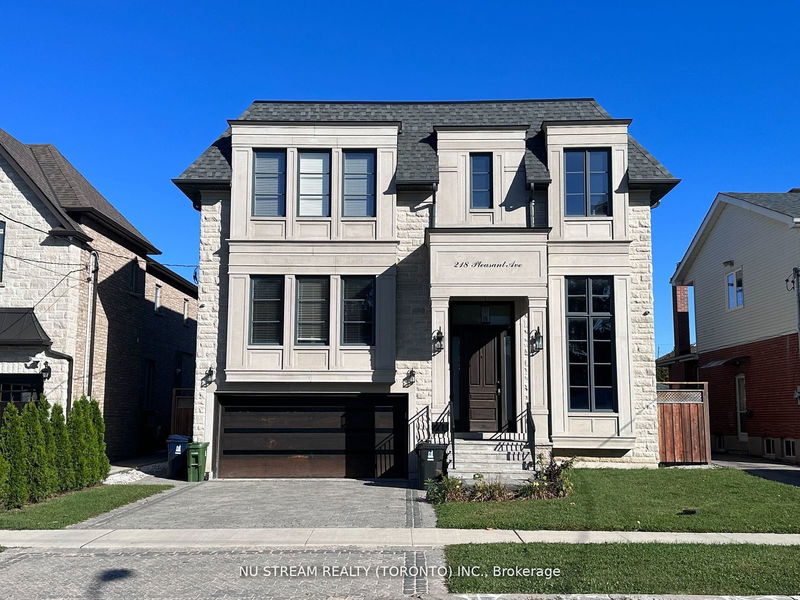 218 Pleasant Ave, Toronto - Newtonbrook West image-0-0