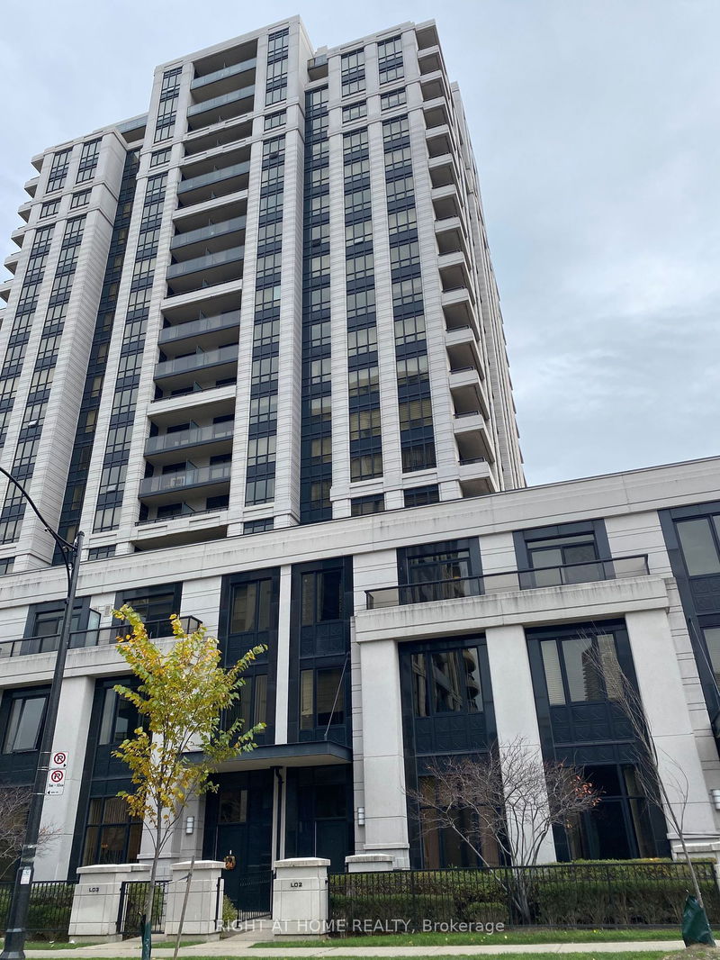 100 Harrison Garden Blvd #L02, Toronto, Ontario (MLS C10407579)