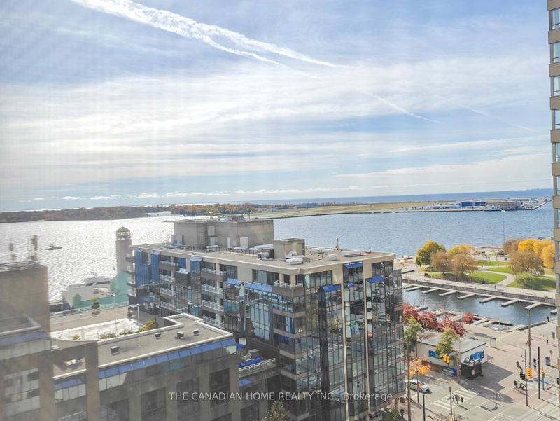 Unit 1304 — 260 Queens Quay, Toronto - Waterfront Communities C1 image-0-0