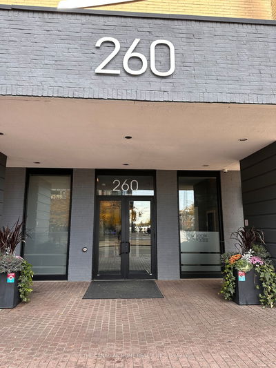 Unit 1304 — 260 Queens Quay, Toronto - Waterfront Communities C1 image-0-1