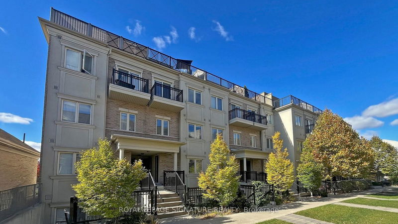 19 Coneflower Cres #265, Toronto, Ontario (MLS C10407936)