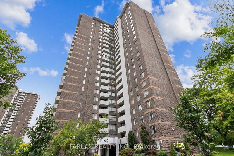 home for sale on 2102-1900 Sheppard Avenue E