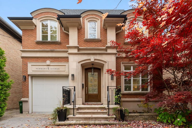 5 Pembury Ave, Toronto - Bridle Path-Sunnybrook-York Mills image-0-0