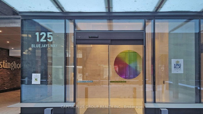 1901 - 125 Blue Jays Way, Toronto, M5V 0N5 | Image 3