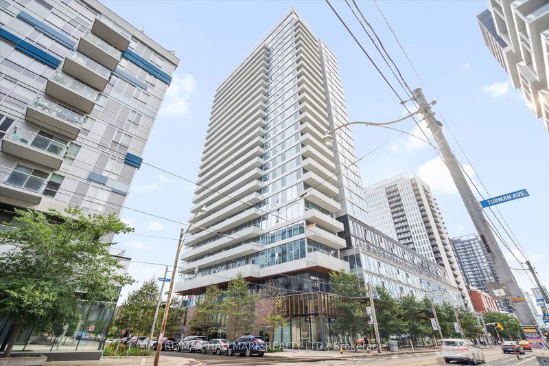 20 Tubman Ave #403, Toronto, Ontario (MLS C10408464)