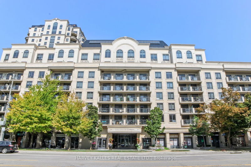 650 Sheppard Ave E #215, Toronto, Ontario (MLS C10408477)