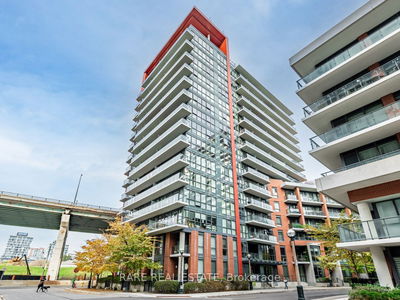 Unit 718 — 50 Bruyeres Mews, Toronto - Waterfront Communities C1 image-0-1