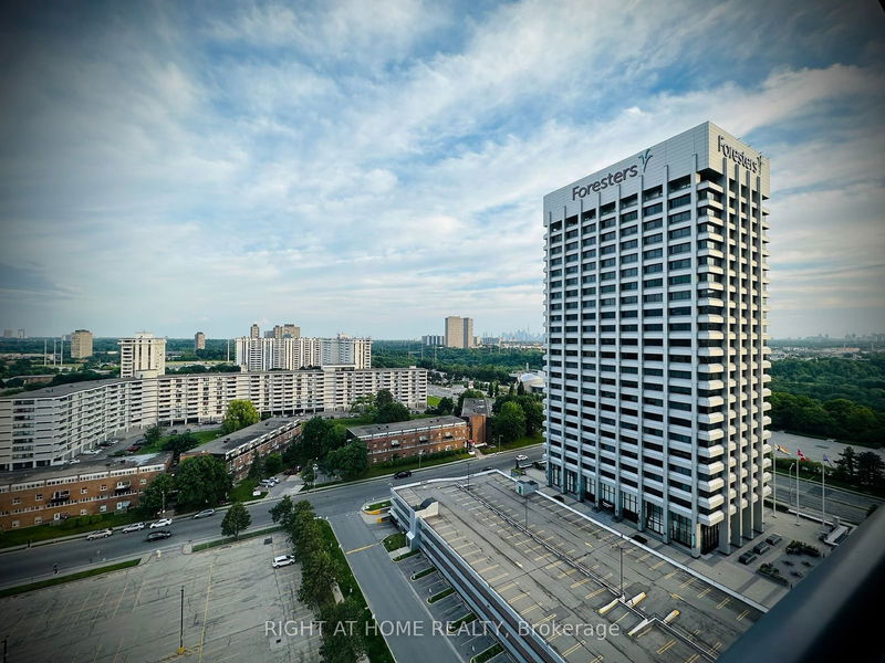 2 Sonic Way #1708, Toronto, Ontario (MLS C10408834)