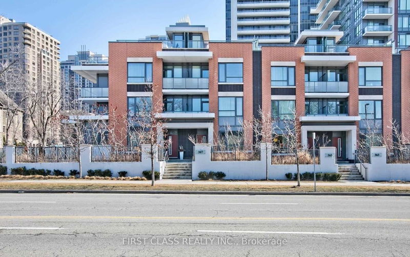 home for lease on Th-111-367 Beecroft Road