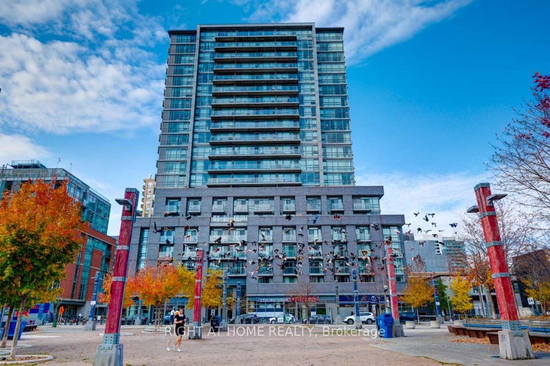 68 Abell St #1001, Toronto, Ontario (MLS C10409961)