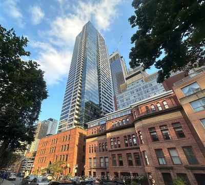 Condo sold at 4309-5 St Joseph Street, Toronto, Bay Street Corridor, M4Y 1J6 - MLS: C10410043