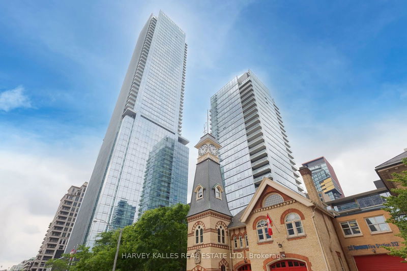 50 Yorkville Ave #4403, Toronto, Ontario (MLS C10410225)