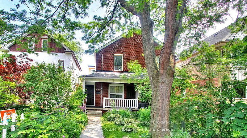 home for lease on Lower-497 Clinton Street