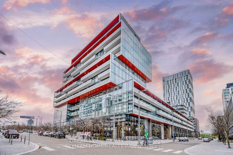 Unit s451 — 35 rolling mills Rd, Toronto - Waterfront Communities C8 image-0-0