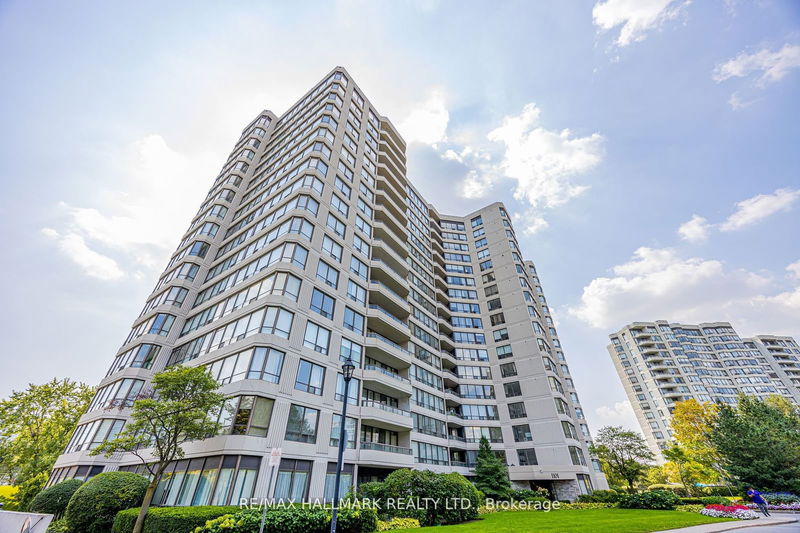 1101 Steeles Ave W #Ph210, Toronto, Ontario (MLS C10411505)