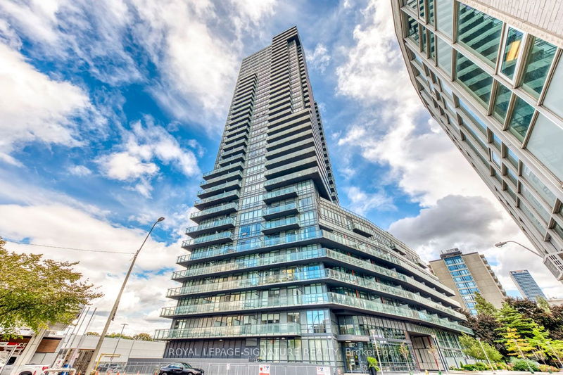 825 Church St #921, Toronto, Ontario (MLS C10411574)