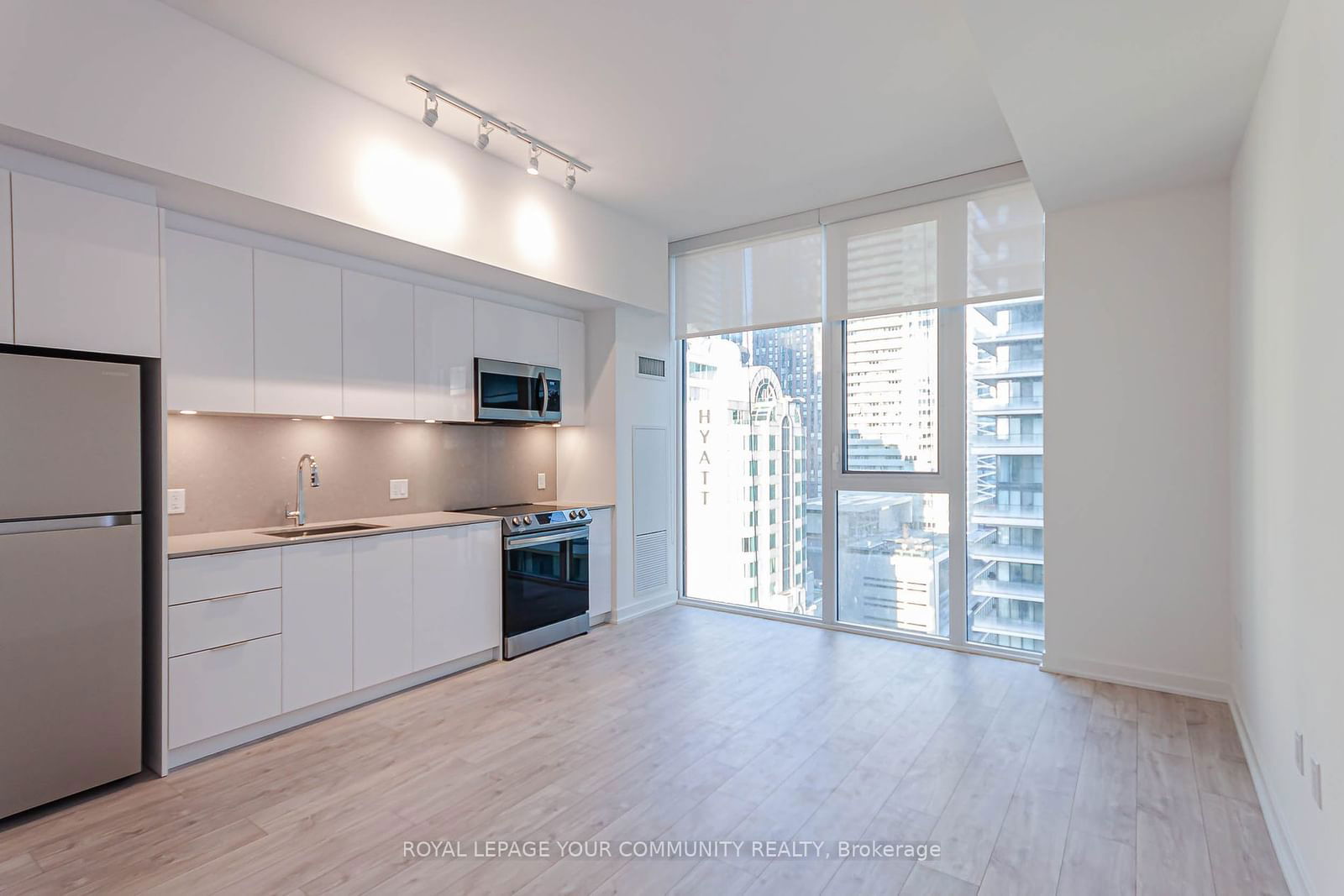 Condo for lease at 1604-357 King Street, Toronto, Waterfront Communities C1, M5V 0S7 - MLS: C10411960