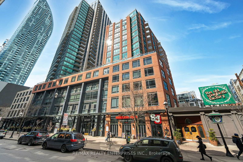 38 The Esplanade #1404, Toronto, Ontario (MLS C10412128)